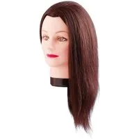 Comair Germany Frisierkopf Comair Ubungskopf Emily braun 35cm