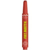 NYX PROFESSIONAL MAKEUP Lippenstift FAT MATTE SMOOTH LIPSTICK