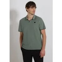 STREET ONE MEN Poloshirt im soften Baumwoll-Mix
