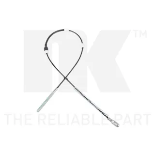 NK Handbremsseil links Opel Ascona Vectra
