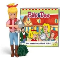 tonies Hörspielfigur 01-0113 Bibi und Tina - Der verschwundene Pokal