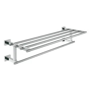 Grohe Essentials Cube Multi Badetuchhalter 40512001 558 mm chrom