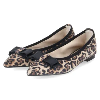 Kaerlek Ballerinas  Beige - Gr. 38 -  Echt Leder