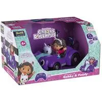 RC Car Gabby's Dollhouse Carlita
