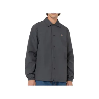 HERREN OAKPORT COACH JACKE GRAU