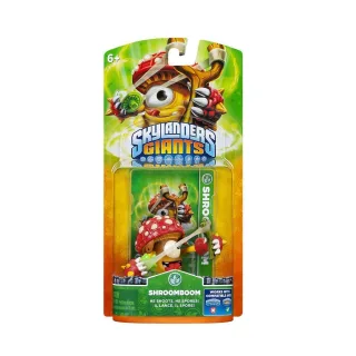 Skylanders Giants - Single Character - Shroomboom