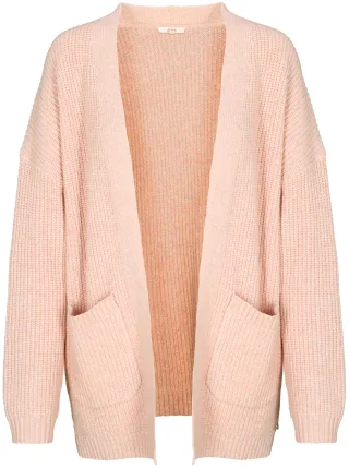 zab company - Da.-Strickjacke rosenquarz - Gr. - XXL
