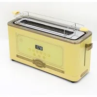 Kaiser Küchengeräte Toaster T 4000 ElfEm Retro-Toaster, 6 verschiedene Toaststufen, Retro-Toaster, 6 verschiedene Toaststufen für beste Ergebnisse