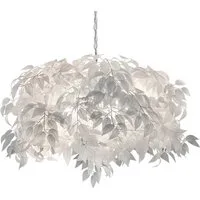 Reality Leuchten LED Pendelleuchte, Dimmfunktion, LED wechselbar, Warmweiß, groß-e ausgefallen-e Designer-lampe über Esstisch hängend Ø 70cm