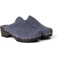 Softclox TAMINA Jeanslook dunkelblau (dunkel) Clog