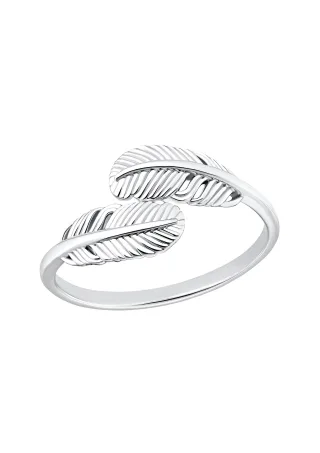s.Oliver - Ring silber - Gr. - 52