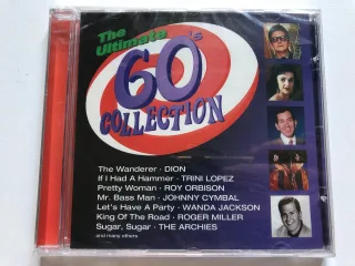 The Ultimate 60's Collection