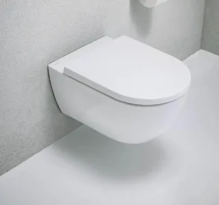 Laufen Pro X Wand-Tiefspül-WC Advanced 82086.0, weiss glänzend, H8208600000001 H8208600000001