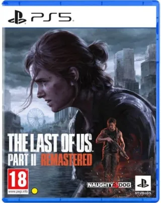 The Last of Us Part II: Remastered (PEGI) [für PlayStation 5]