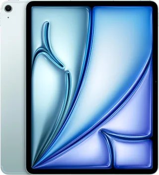 Apple iPad Air 7 (2025) 128GB [13" WiFi + Cellular] blau