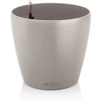 Lechuza® Pflanzkübel Blumentopf Classico Color 43 sandbraun (Komplettset)