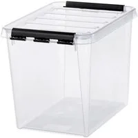 Orthex Aufbewahrungsbox Hobby Box 11 m. Deckel, Mit Deckel, Stapelbar