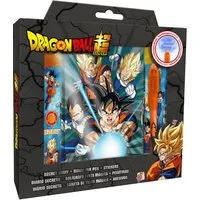 Joy Toy Tagebuch Dragon Ball Tagebuch Set mit Schloss
