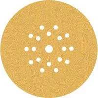 Expert C470 Schleifblatt, Ø 225mm, K60 25 Stück, für Trockenbauschleifer