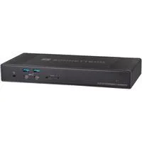 Echo 20 Thunderbolt 4 SuperDock, Dockingstation schwarz