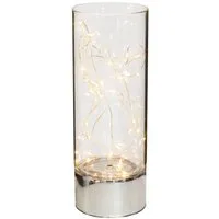 Creativ home LED-Dekofigur Dekosäule (1 St), mit LED-Beleuchtung