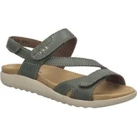 Josef Seibel Juliet 01, natur Sandale