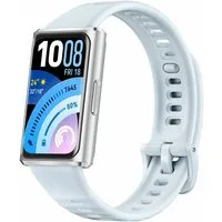 Huawei Band 11 Pro Fitnessuhr (4,1 cm/1,62 Zoll, Harmony OS), Superhelles, großes Display, Autonomes GPS und Schlaftracking