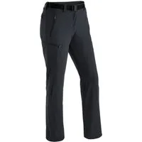 Maier Sports Funktionshose Rechberg Therm Wattierte Winter Outdoorhose, elastisch