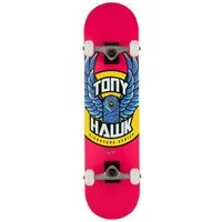 TONY HAWK Skateboard Eagle Logo 7,75", Signature Serie 180+ (für Anfänger)