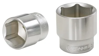 KS Tools 1/2" Sechskant-Stecknuss - 917.1213