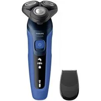 Philips Elektrorasierer S5466/17 Rasierer abwaschbar Dunkel-Blau (matt), abwaschbar