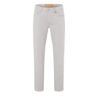 MAC - MAC JEANS - Arne, Yarn Dyed Stretch beige - Gr. - 33/32