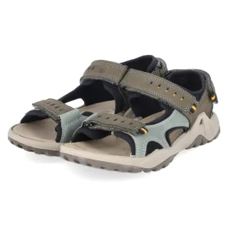 Imac Sandalen  Grün - Gr. 30 -  Synthetik Material