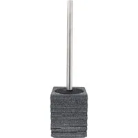 Ridder Badaccessoire-Set WC-Garnitur Brick grau