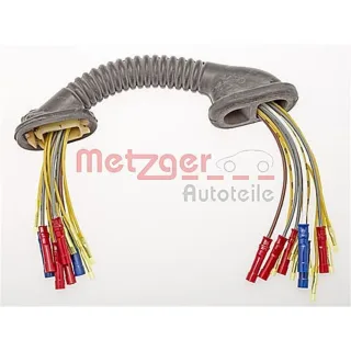Metzger Reparatursatz Kabelbaum Heckklappe VW Golf 5
