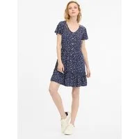 Ragwear Sommerkleid THALASKA mit Viskose, kniefrei