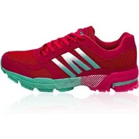 Nowaland Bequeme und atmungsaktive Sportschuhe Laufschuh Leichte Laufschuhe für Alltag und Training