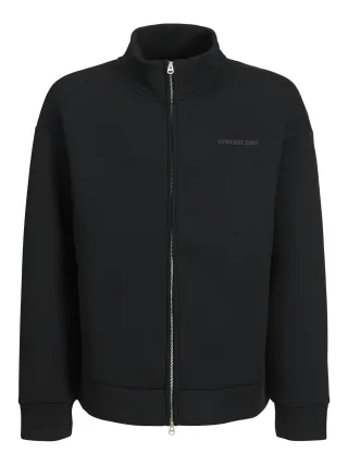 JACK&JONES - JCOKINETIC SWEAT HIGH NECK ZIP JNR black - Gr. - 176