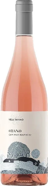 Villa Raiano Orano Campania Rosato IGT Jg. 2024