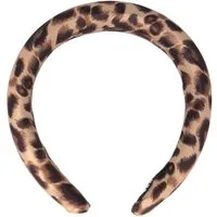 PARSA Beauty Haarreif PARSA Beauty HAIR HERO Comfy Hoop Leopatra – bequem