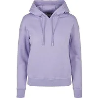 URBAN CLASSICS Kapuzenpullover Urban Classics Damen Ladies Organic Hoody (1-tlg)