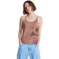 Roxy Tanktop Moon Canyon Ring