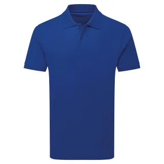 Asquith & Fox - "Premium" Poloshirt für Herren, Mercerisierte Baumwolle (Königsblau)