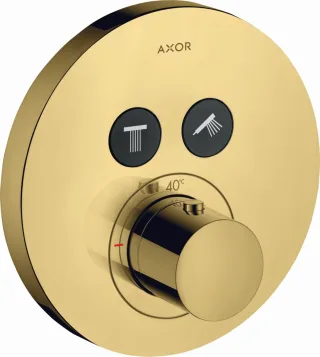 Hansgrohe Thermostat Unterputz Axor ShowerSelect 36723990