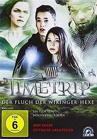 Timetrip - Der Fluch der Wikinger-Hexe [DVD]