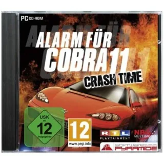 Alarm für Cobra 11: Crash Time [Software Pyramide]
