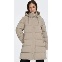 ONLY Steppmantel ONLDIXIE LIFE 2IN1 PUFFER COAT CC OTW Kunstfaser