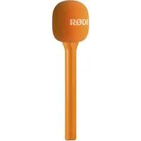 Interview GO , Mikrofon orange, Adapter