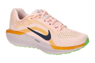 NIKE FJ9510 AIR WINFLO 11 Women?s Sportschuhe rosa orange Textil-Mesh