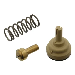 Febi Thermostat Audi Skoda VW 36648 1,6